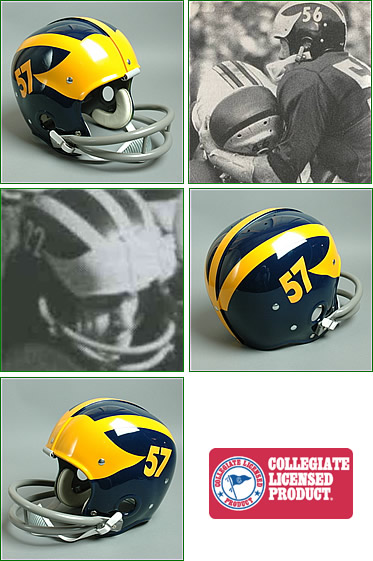 Michigan 1957-68