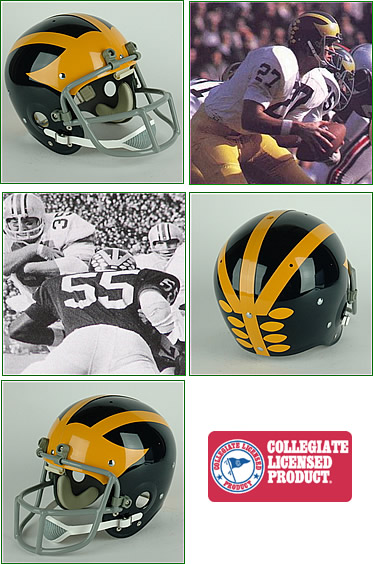 Michigan 1969-1974