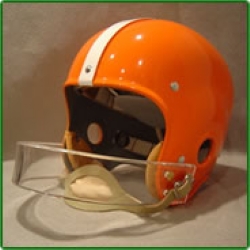 1950 Cleveland Browns throwback helmet
