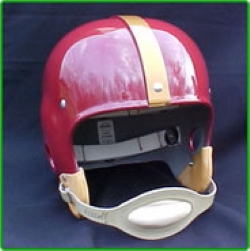 1955 Washington Redskinsthrowback football helmet