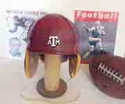Texas A&M Helmet