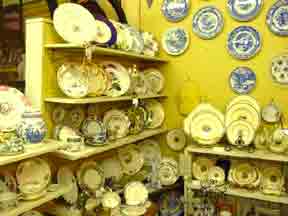 dishes
