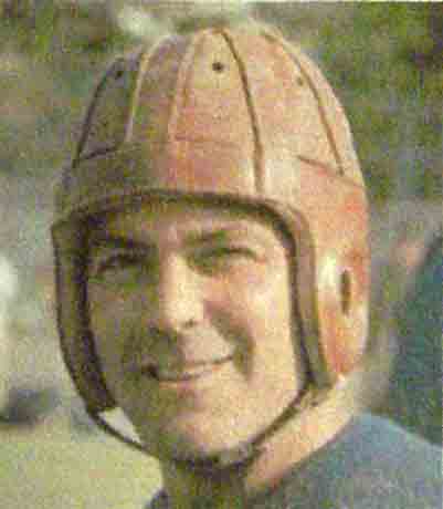 george clooney leatherheads leather football helmets