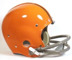 1960-70 Cleveland Browns throwback helmet