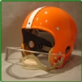 1950 Cleveland throwback helmet