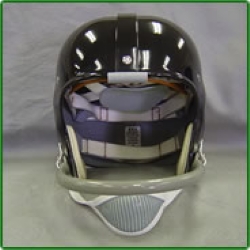 1960 Oakland Raiders throwback football helmet