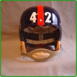 1950 New York Giant throwback football helmet