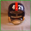 1950 New York throwback helmet