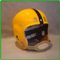 1950 Pittsburg throwback helmet