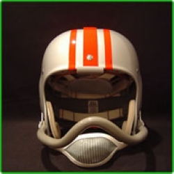 1950 San Francisco 49er throwback helmet