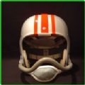 1950 San Francisco throwback football helmet