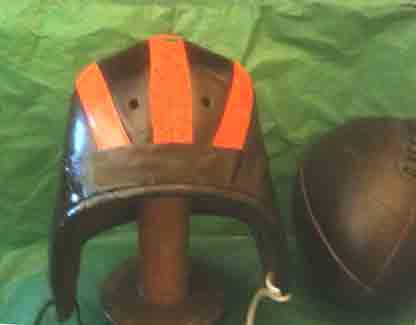 Bronko Nagurski Football helmet