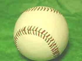 antique baseball