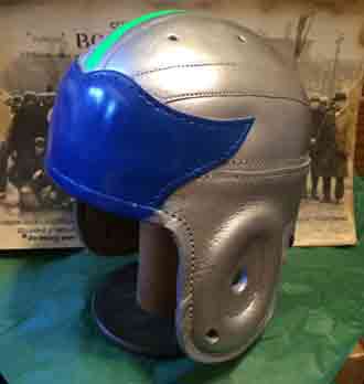 Seattle Sea Hawks leather Football Helmet