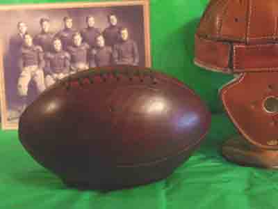 1912 Melon Football